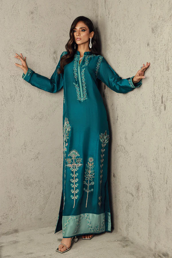 Wardha Saleem | Luxury Pret Traditional Wear | SAFAA