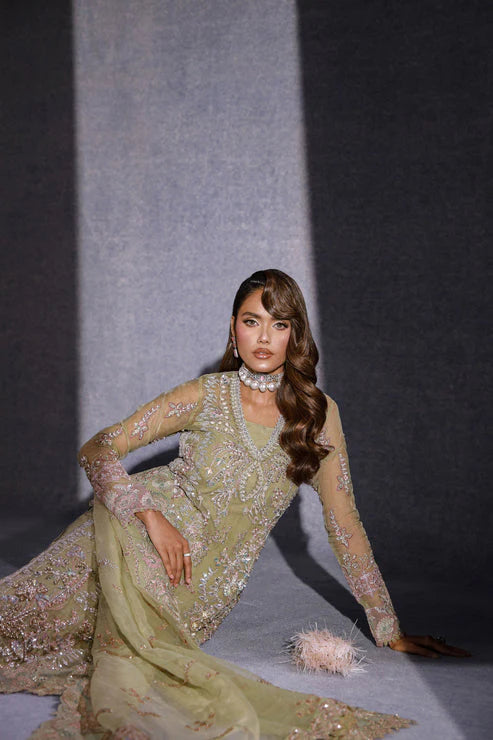 Ezra | Ermina Collection 25 | MUSKAN