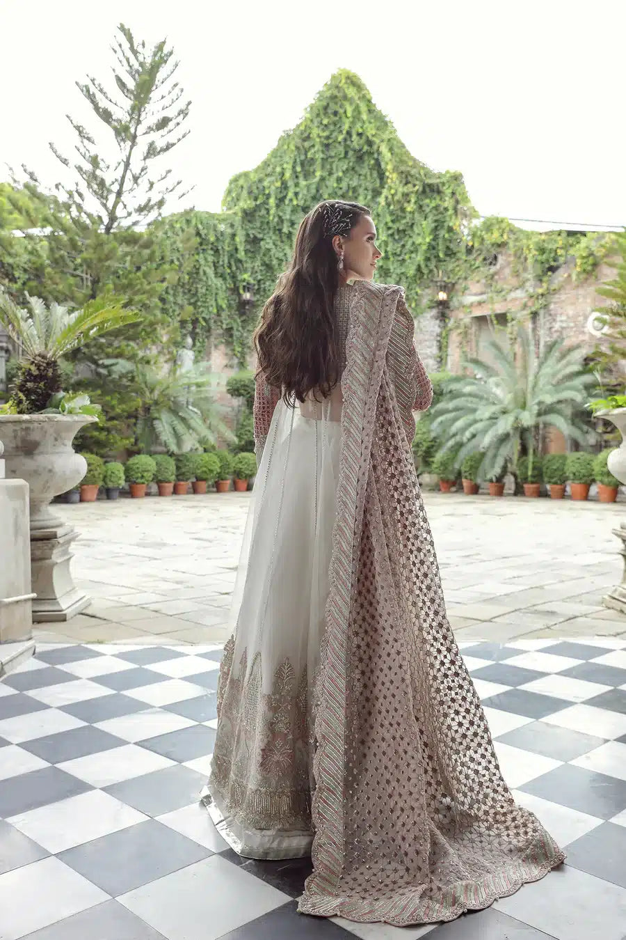 Maryam Hussain | Raha Luxury Festive 23 | Laleh