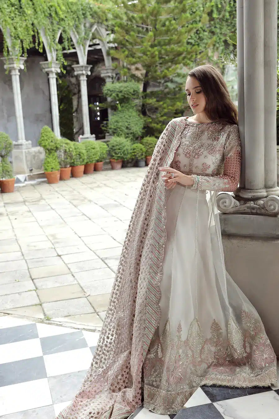 Maryam Hussain | Raha Luxury Festive 23 | Laleh