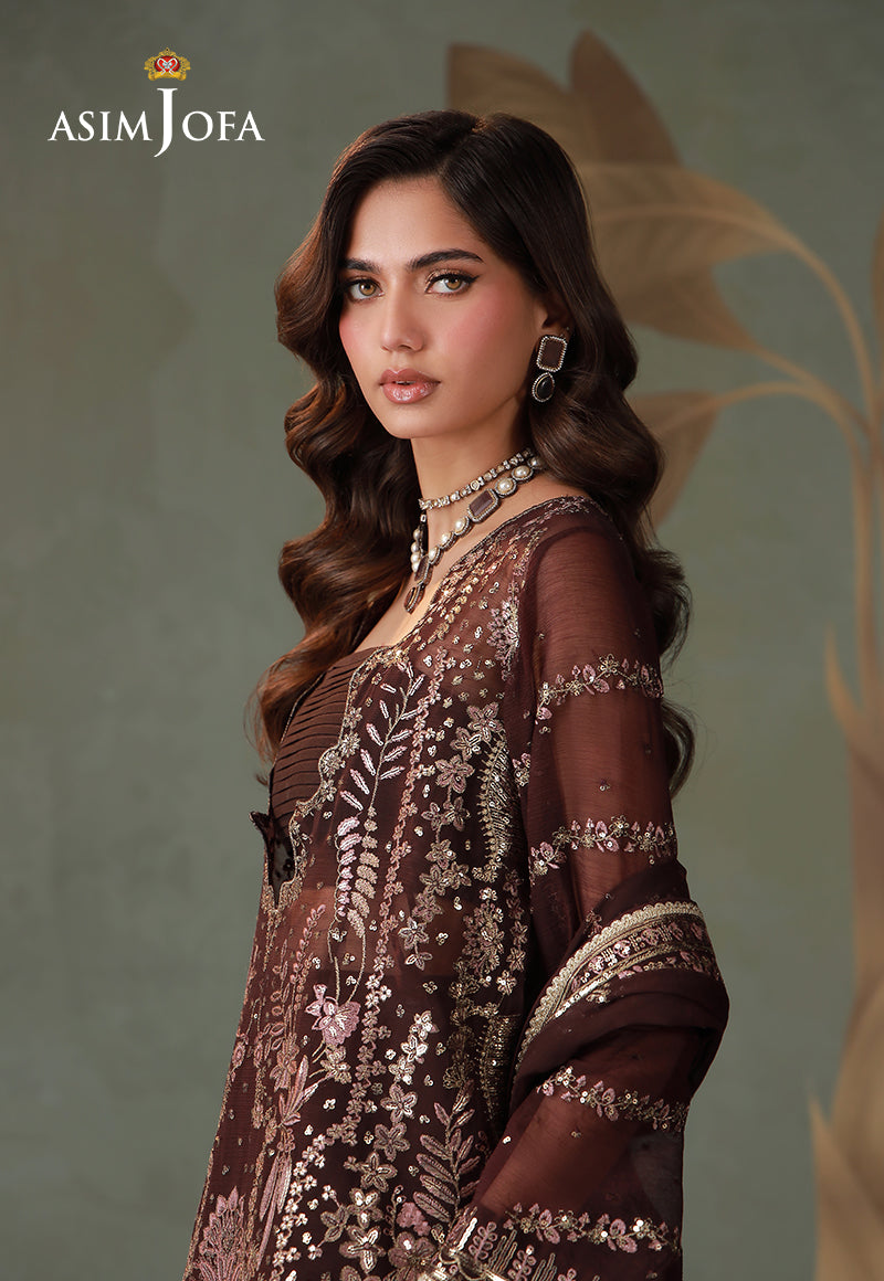 Asim Jofa | Zari Festive Collection | AJULD-12