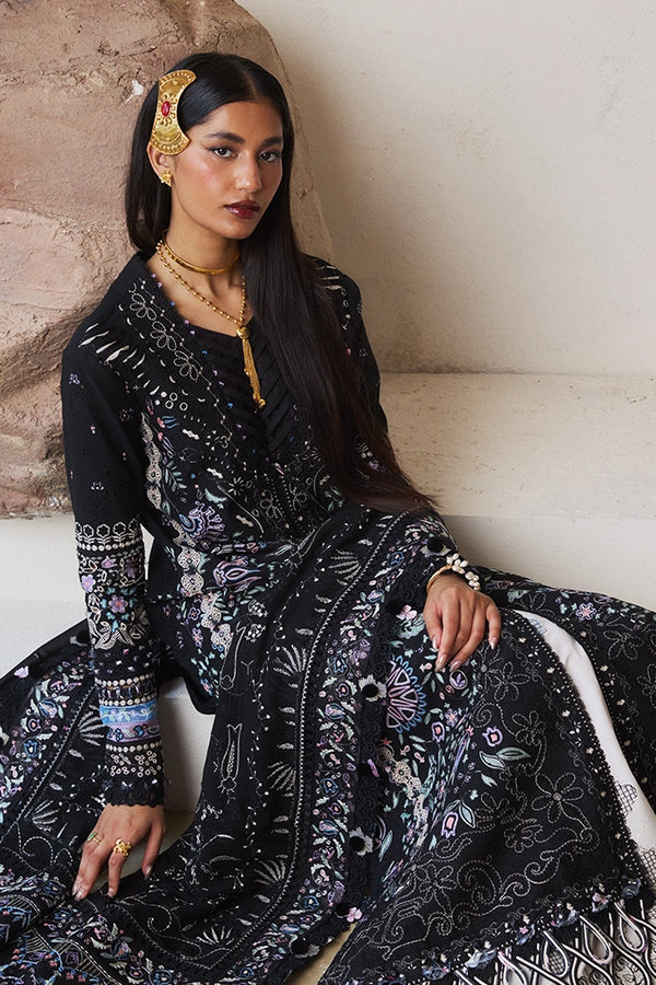 Suffuse | Lawn Eid 26 | MERAVI