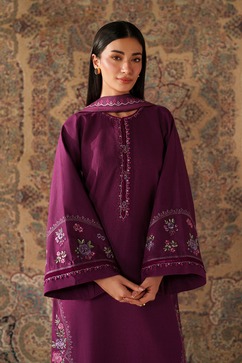 Baroque EMBROIDERED KHADDAR PR-1233