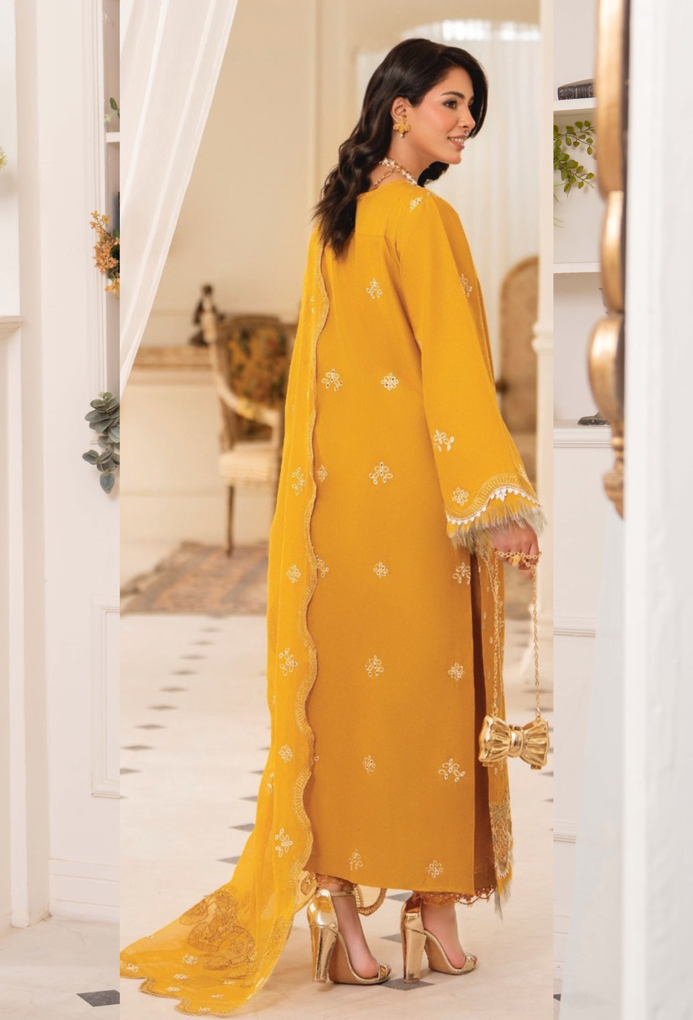 Humdum | Nyra Luxe | Nyra - D03