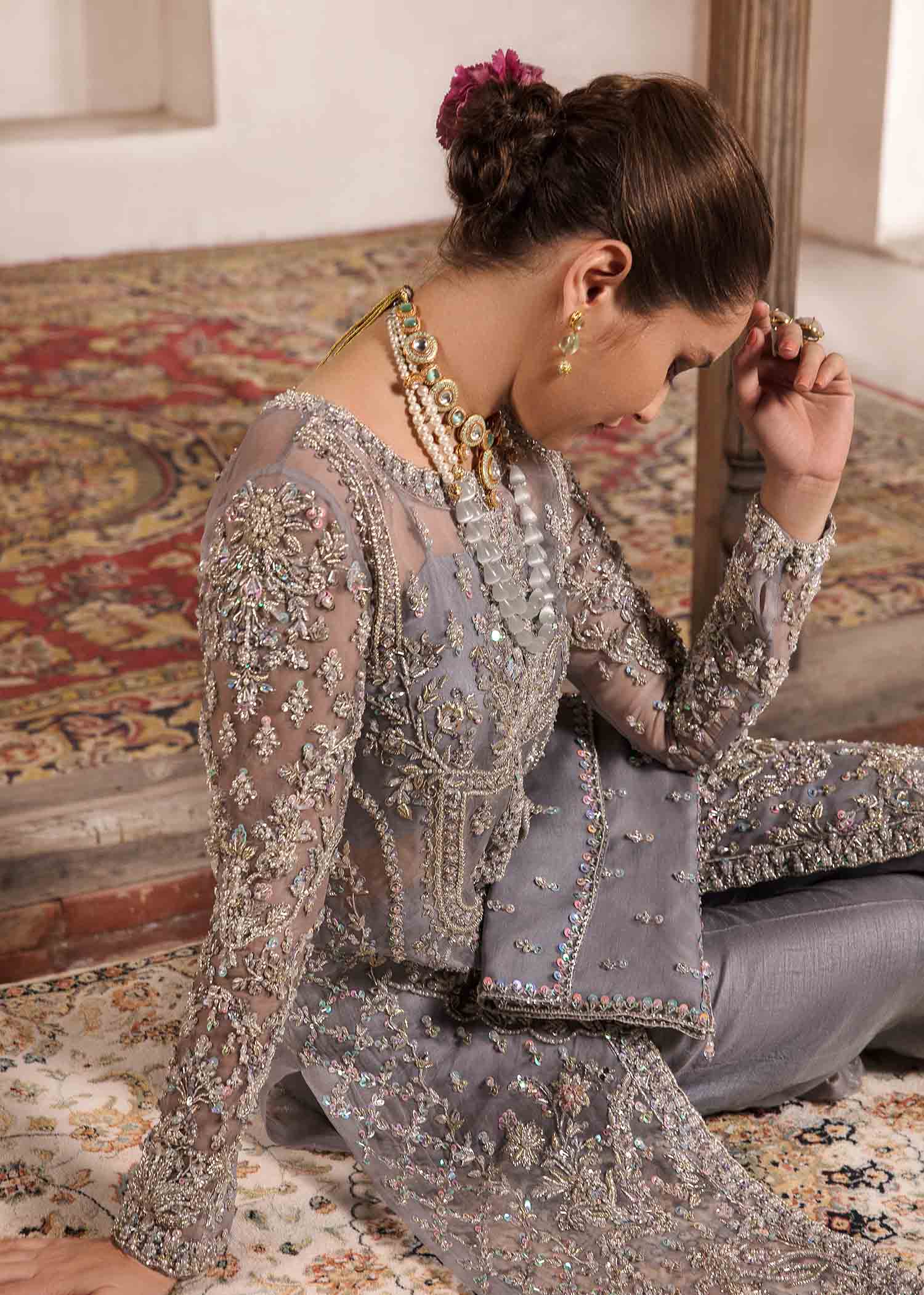 Kanwal Malik | Wedding Formals and Bridals | Chandi