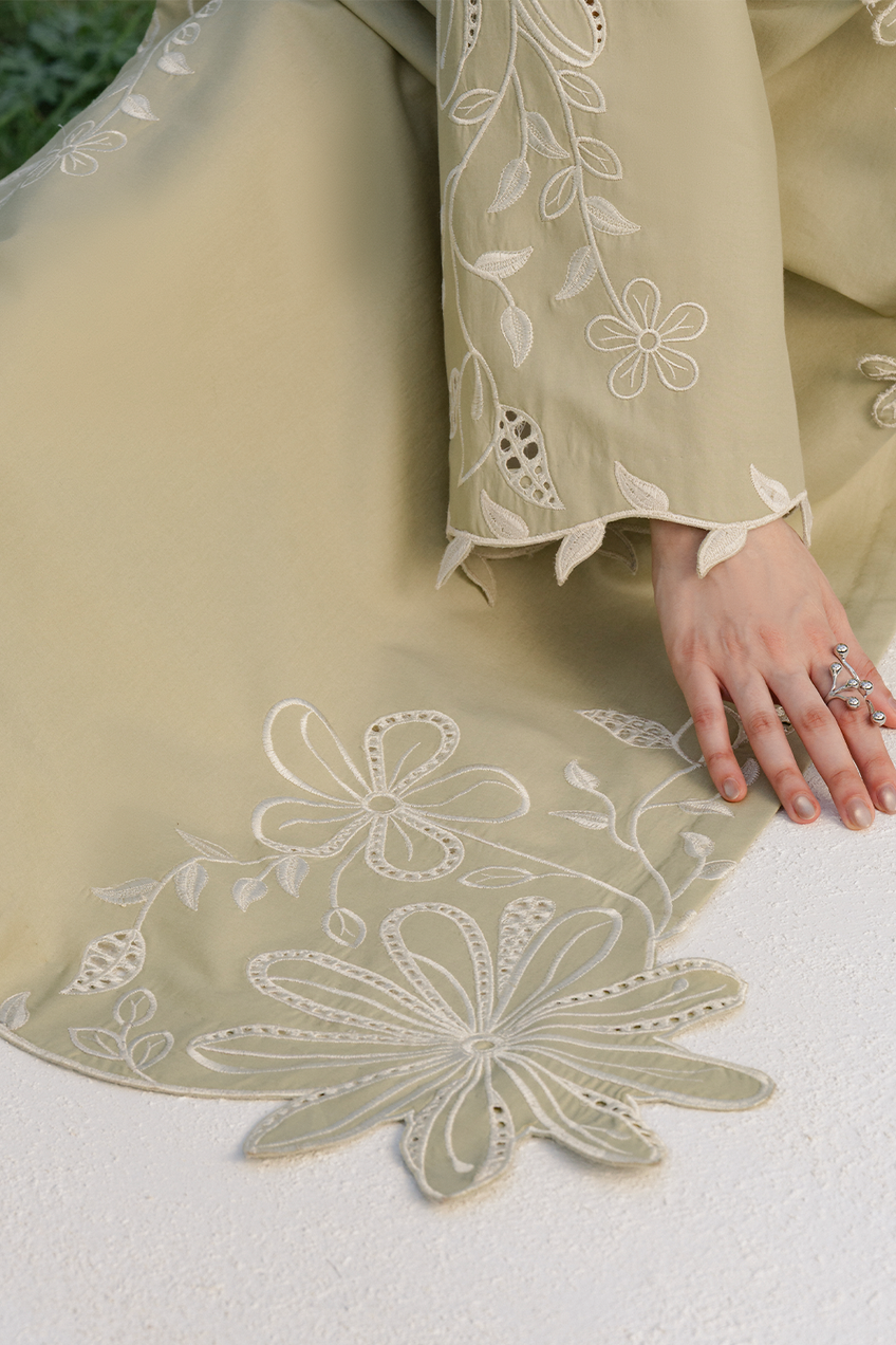 Iznik | Mid Summer Pret | IP-371 DYED LAWN