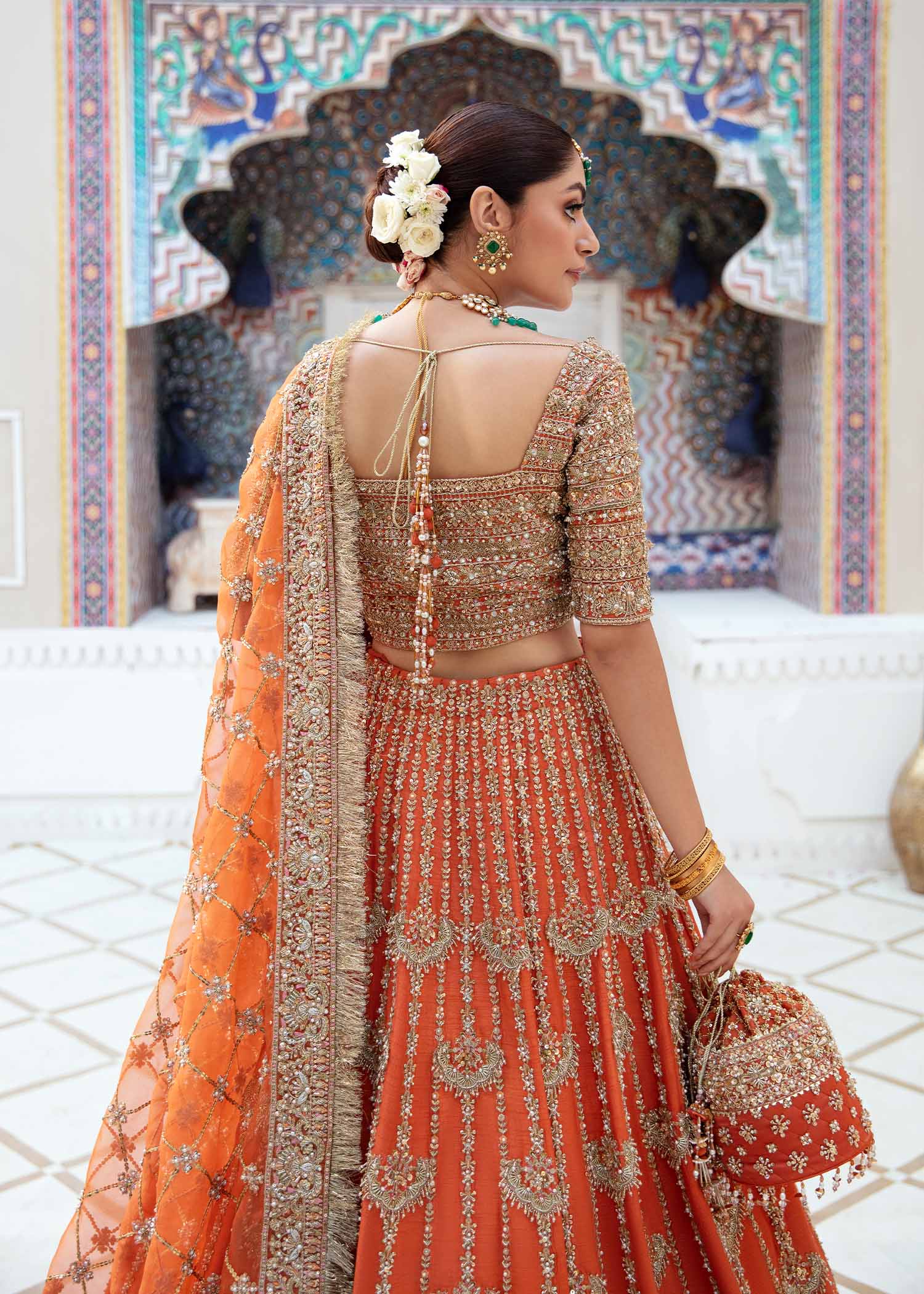 Kanwal Malik | Wedding Formals and Bridals | Kesar
