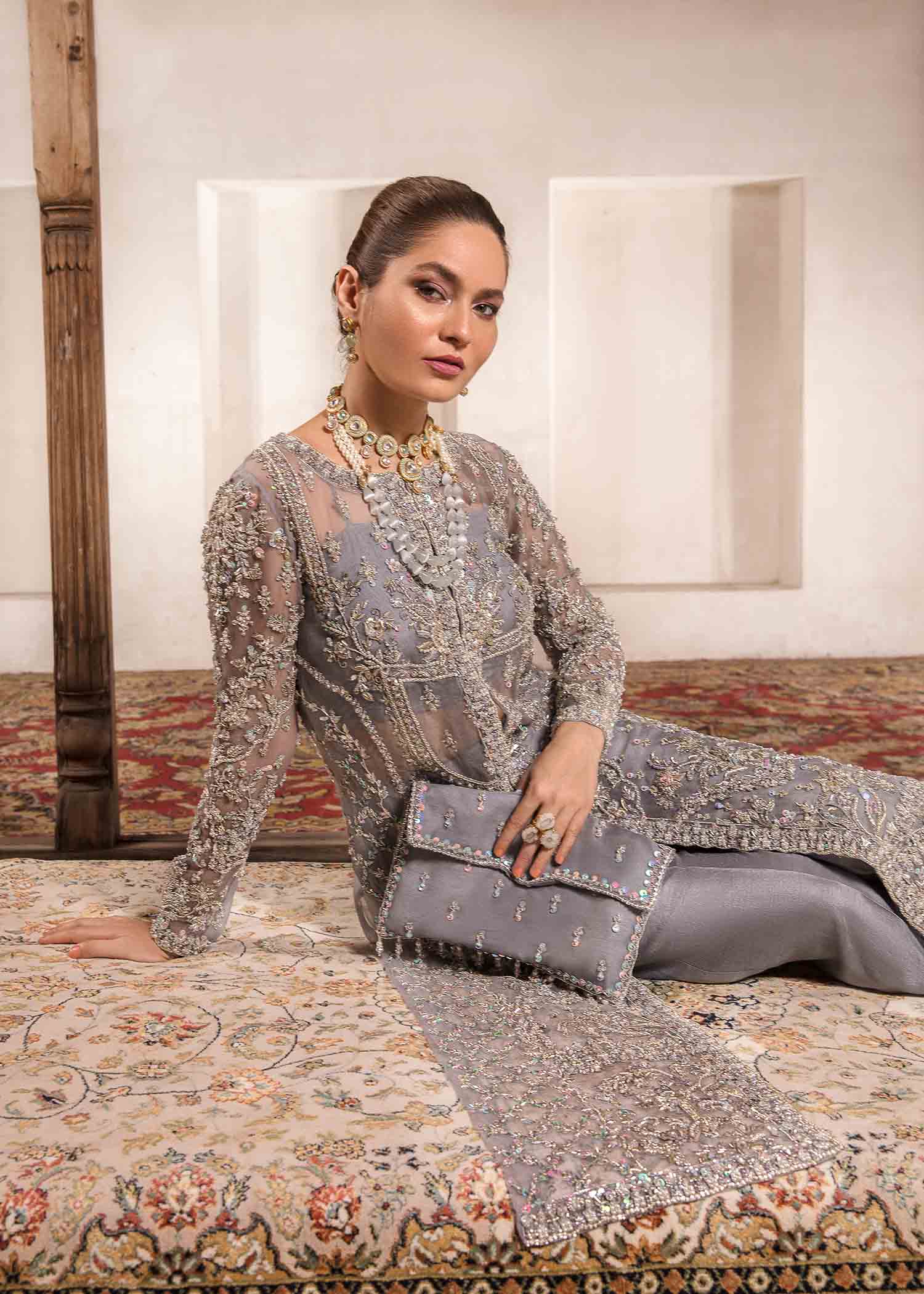 Kanwal Malik | Wedding Formals and Bridals | Chandi
