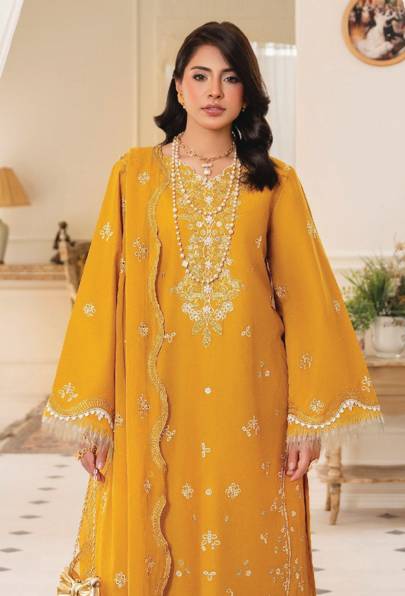 Humdum | Nyra Luxe | Nyra - D03