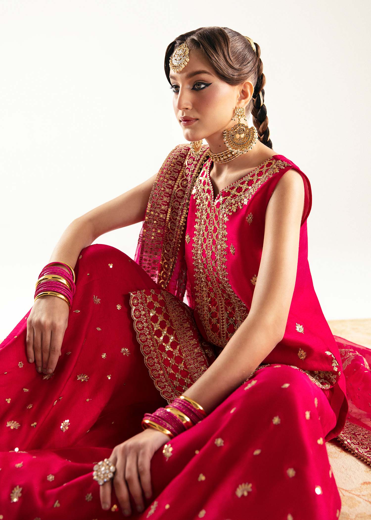 Kanwal Malik | Wedding Formals and Bridals | Irina