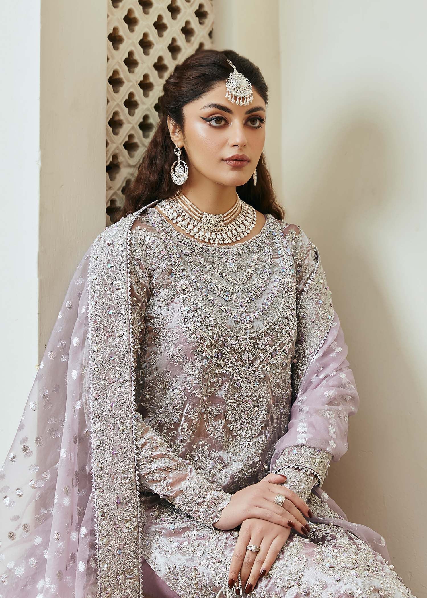 Kanwal Malik | Wedding Formals and Bridals | Nigar