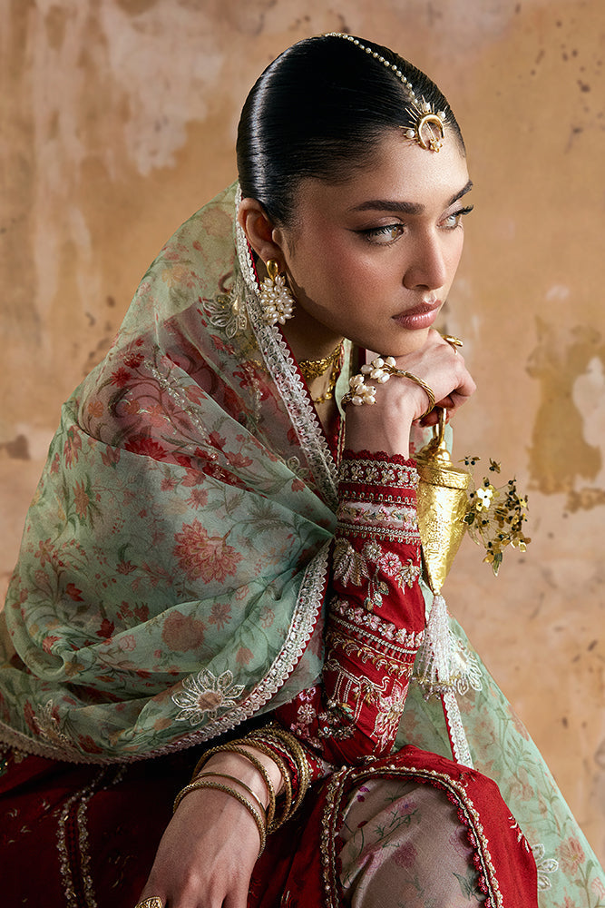 Suffuse | Silk Pret Summer 26 | ORINA