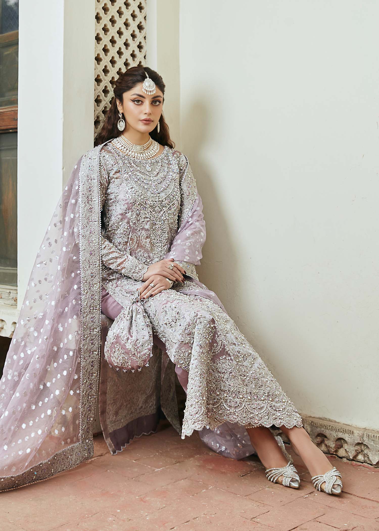 Kanwal Malik | Wedding Formals and Bridals | Nigar