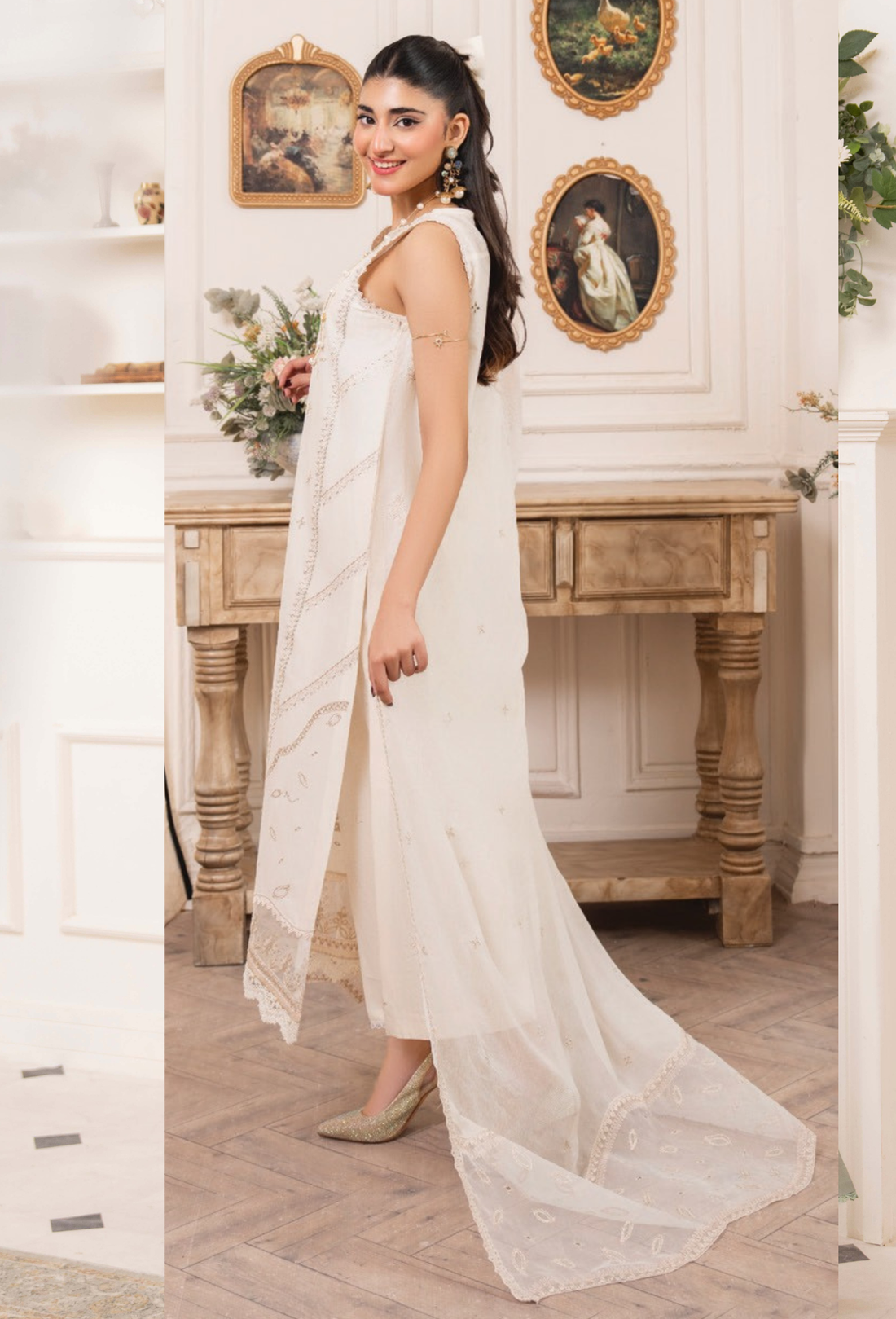 Humdum | Nyra Luxe | Nyra - D06