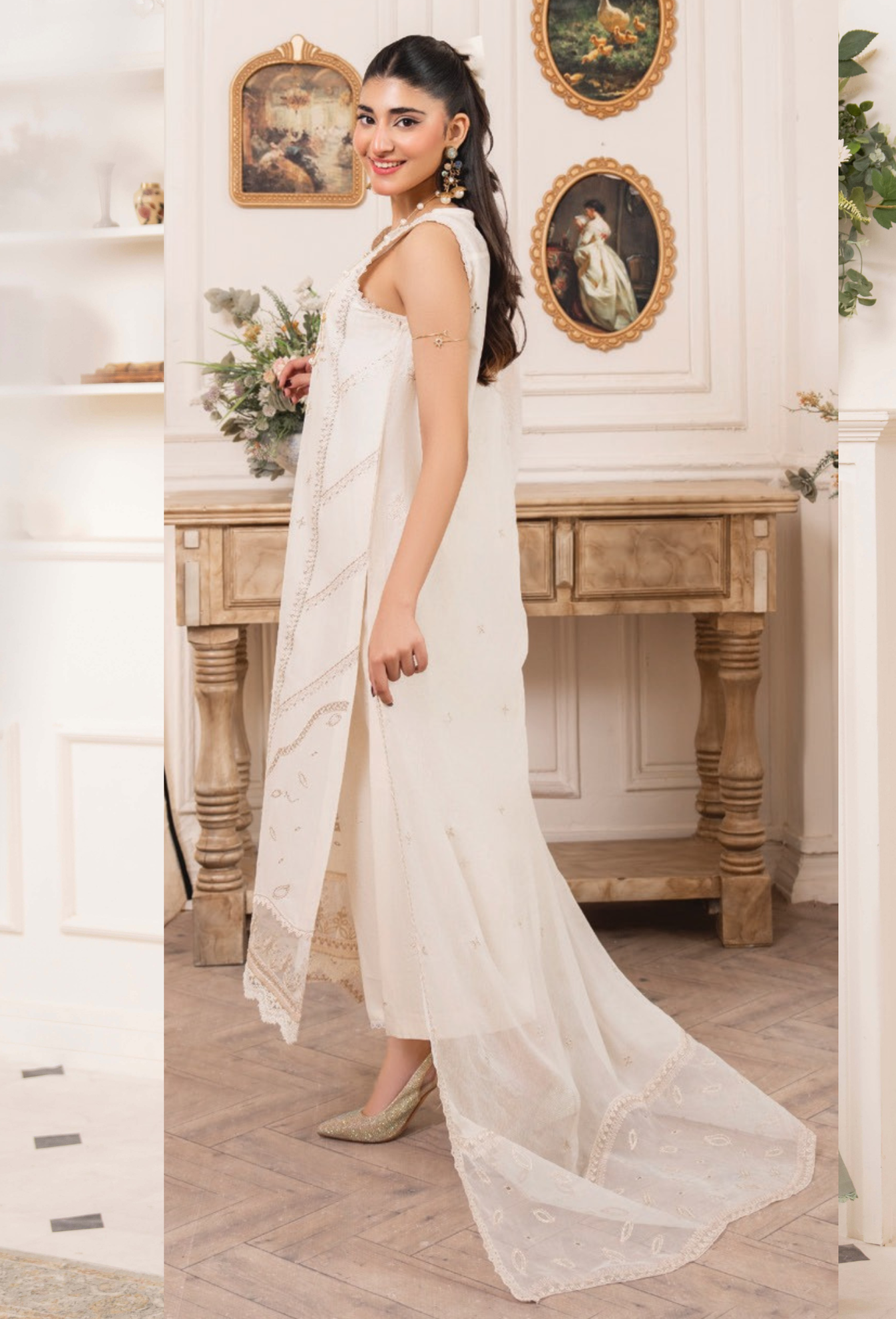 Humdum | Nyra Luxe | Nyra - D06