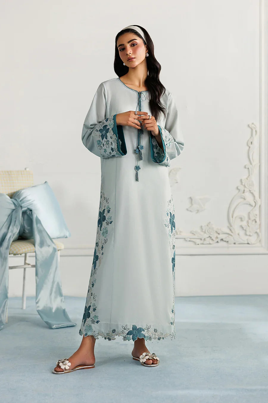 Iznik | Summer Pret | IP-362 Dyed Lawn