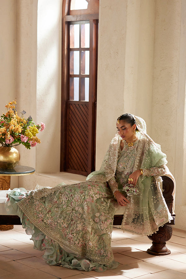 Suffuse | Freeshia Wedding Formals | Calene