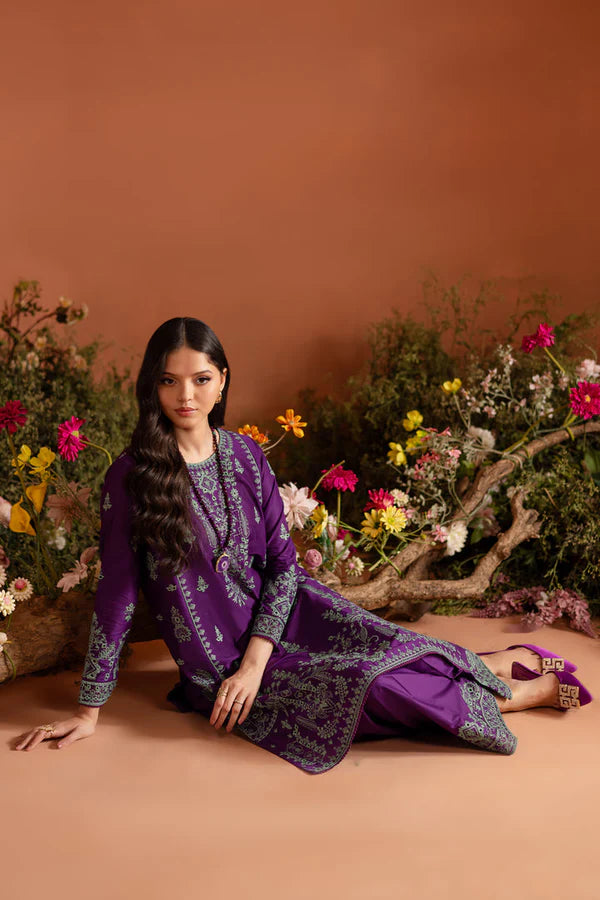 Batik | Aylin Festive Solids | Mulberry Muse