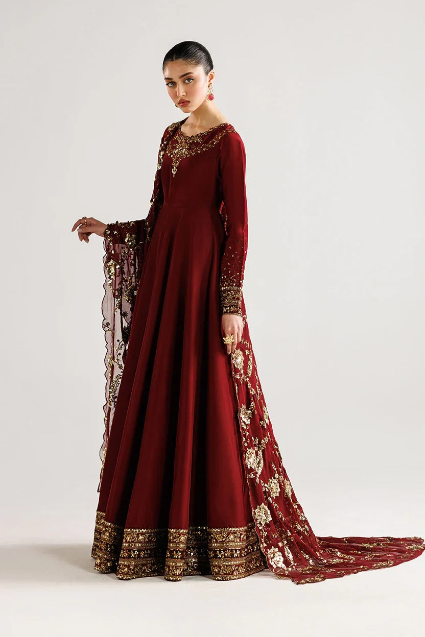 Iznik | Eid Luxe | UE-630 Ramen Silk