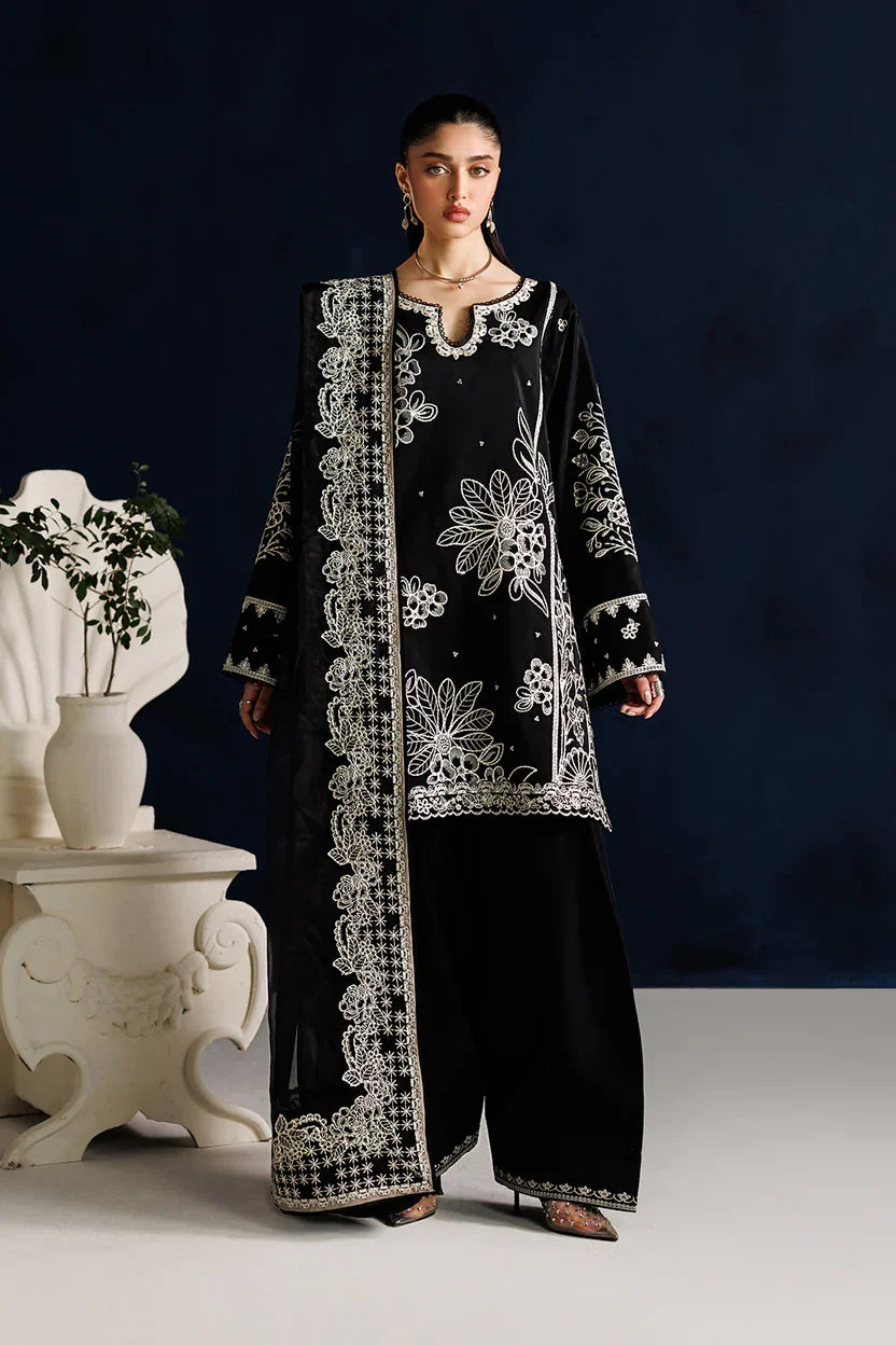 Iznik | Eid Luxe | UE-650 Ramen Silk