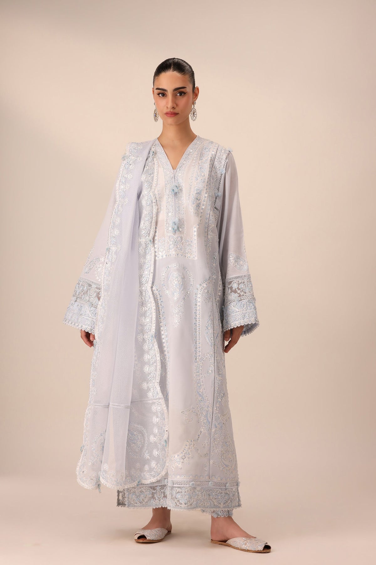 Elan | Stitched Pret 26 | ROUHAAN (EL26-04 A ST)