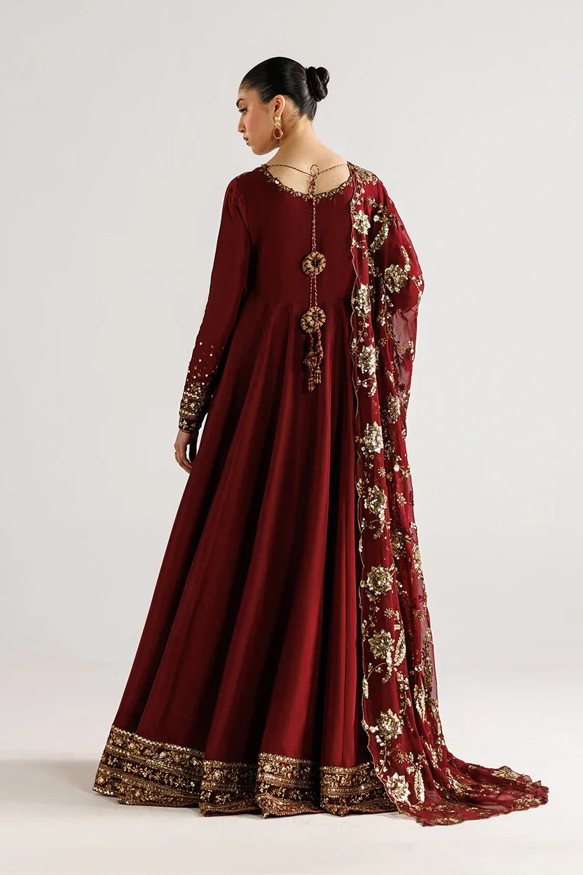 Iznik | Eid Luxe | UE-630 Ramen Silk