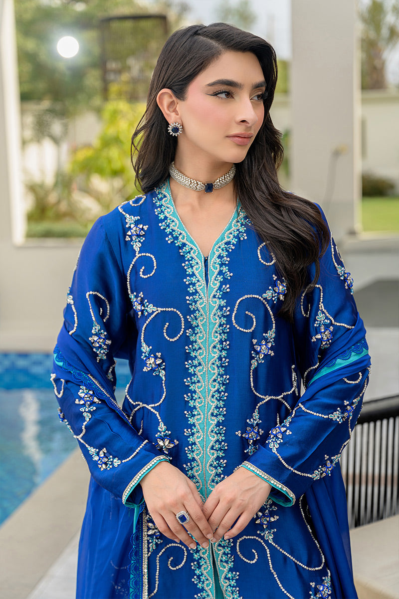 Chic Ophicial | Elite Eid | Ocean Blue