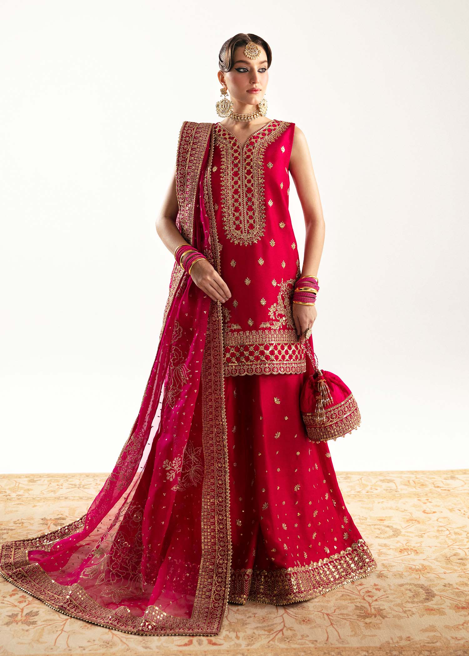 Kanwal Malik | Wedding Formals and Bridals | Irina