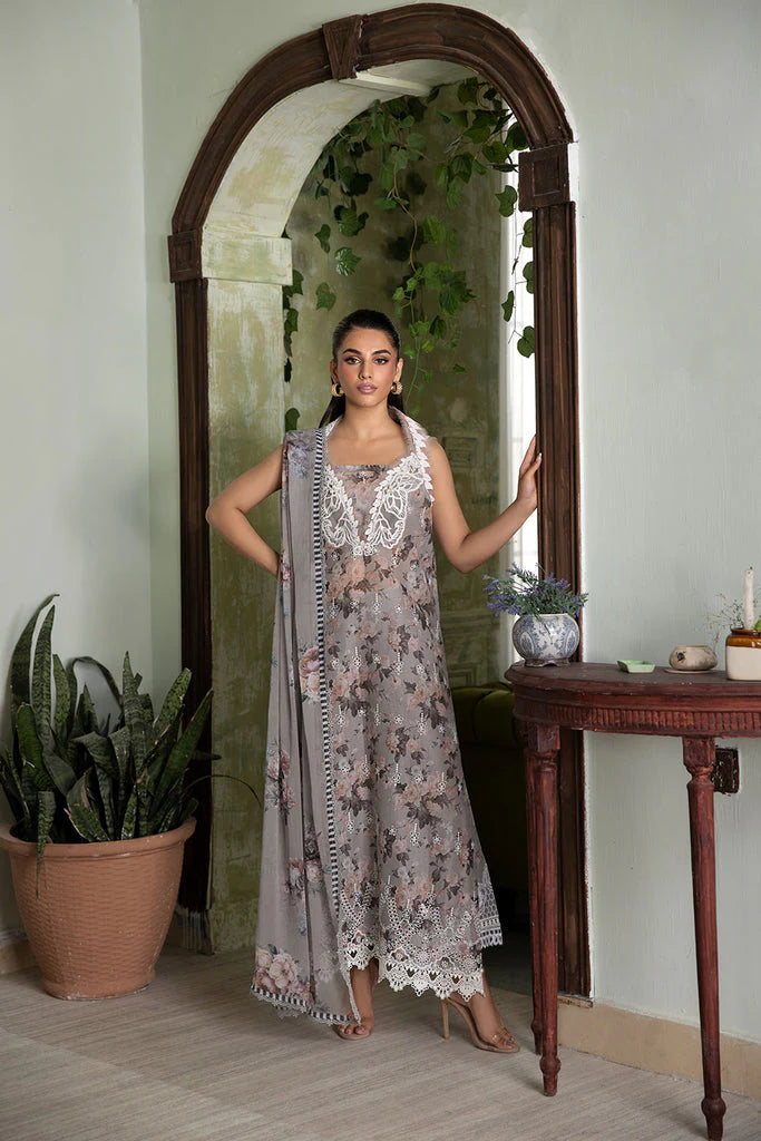 Sobia Nazir | Vital Lawn 25 | 2B