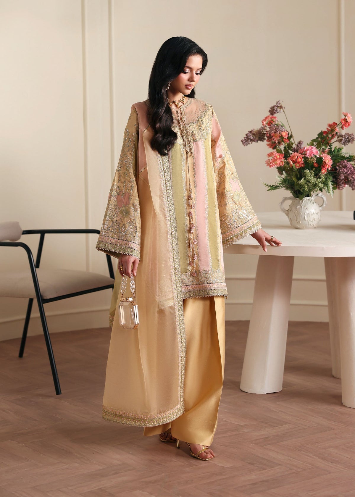 Kanwal Malik | Rea Luxury Pret 26 | Bareeha