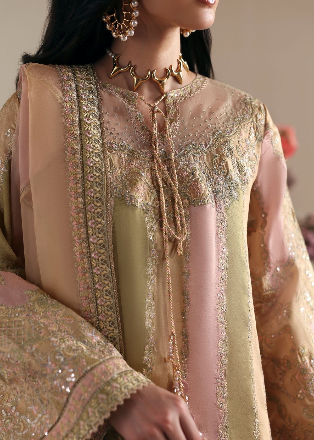 Kanwal Malik | Rea Luxury Pret 26 | Bareeha