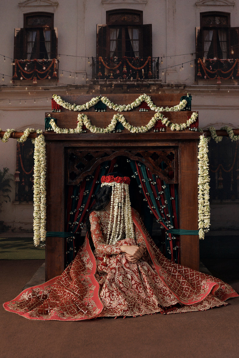 Afrozeh | Shehnai Wedding Formals 26 | Rukhsan