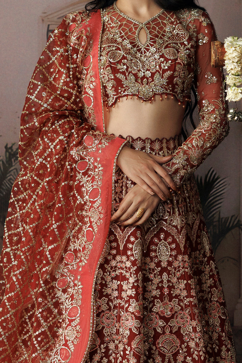 Afrozeh | Shehnai Wedding Formals 26 | Rukhsan