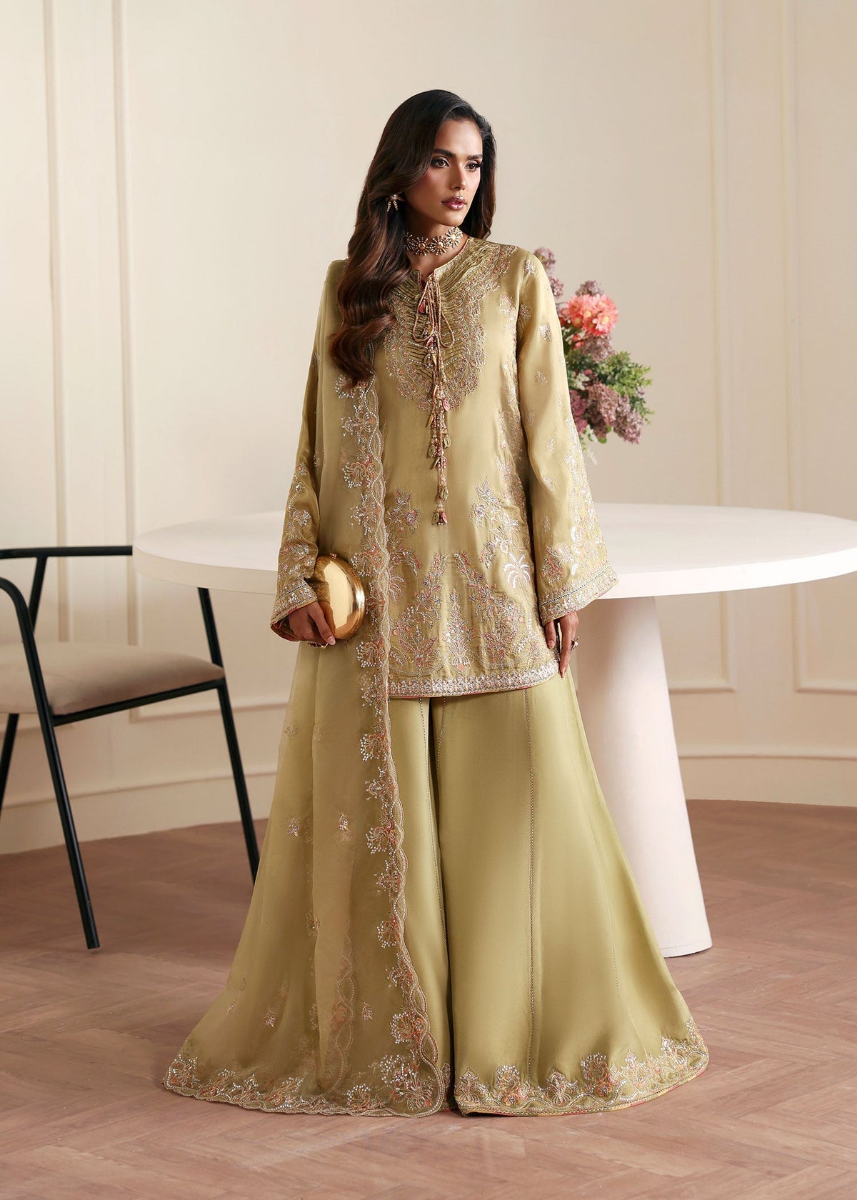 Kanwal Malik | Rea Luxury Pret 26 | Vena