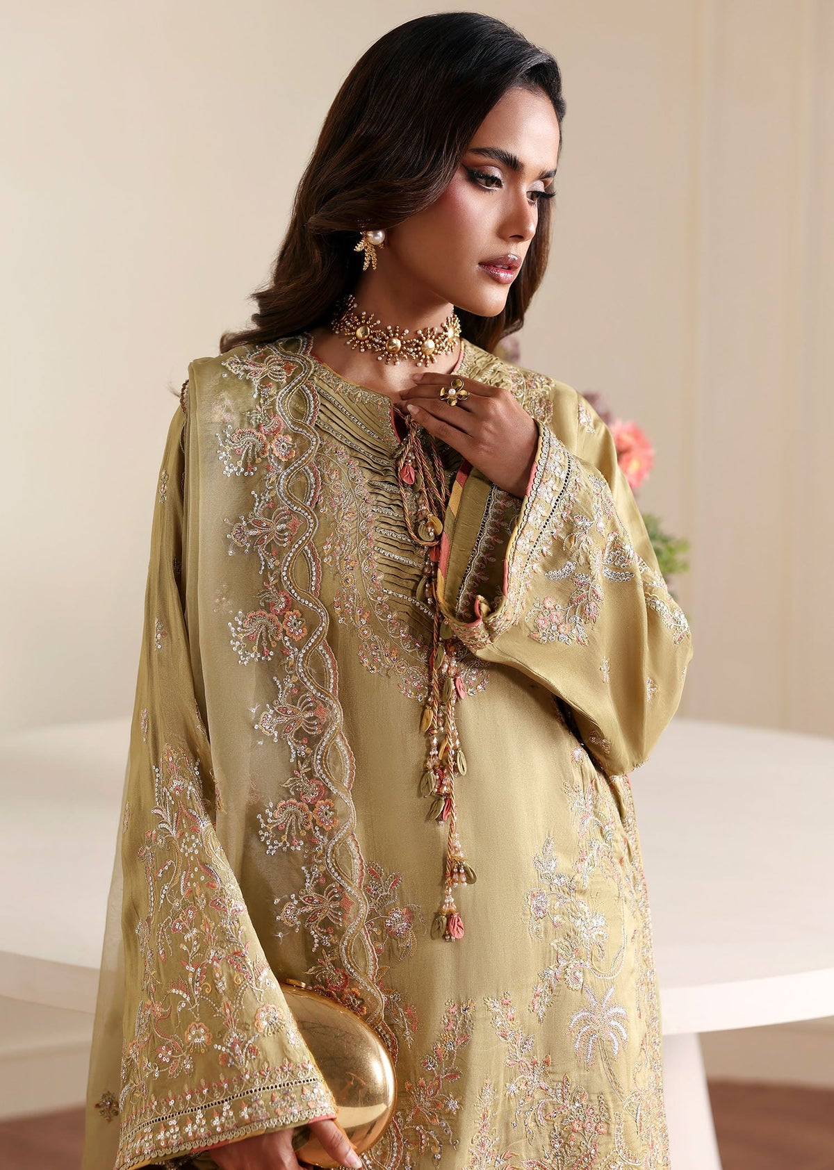 Kanwal Malik | Rea Luxury Pret 26 | Vena
