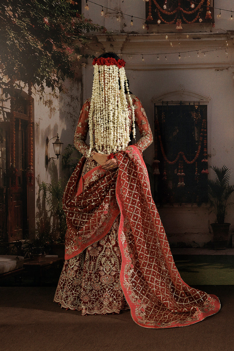 Afrozeh | Shehnai Wedding Formals 26 | Rukhsan