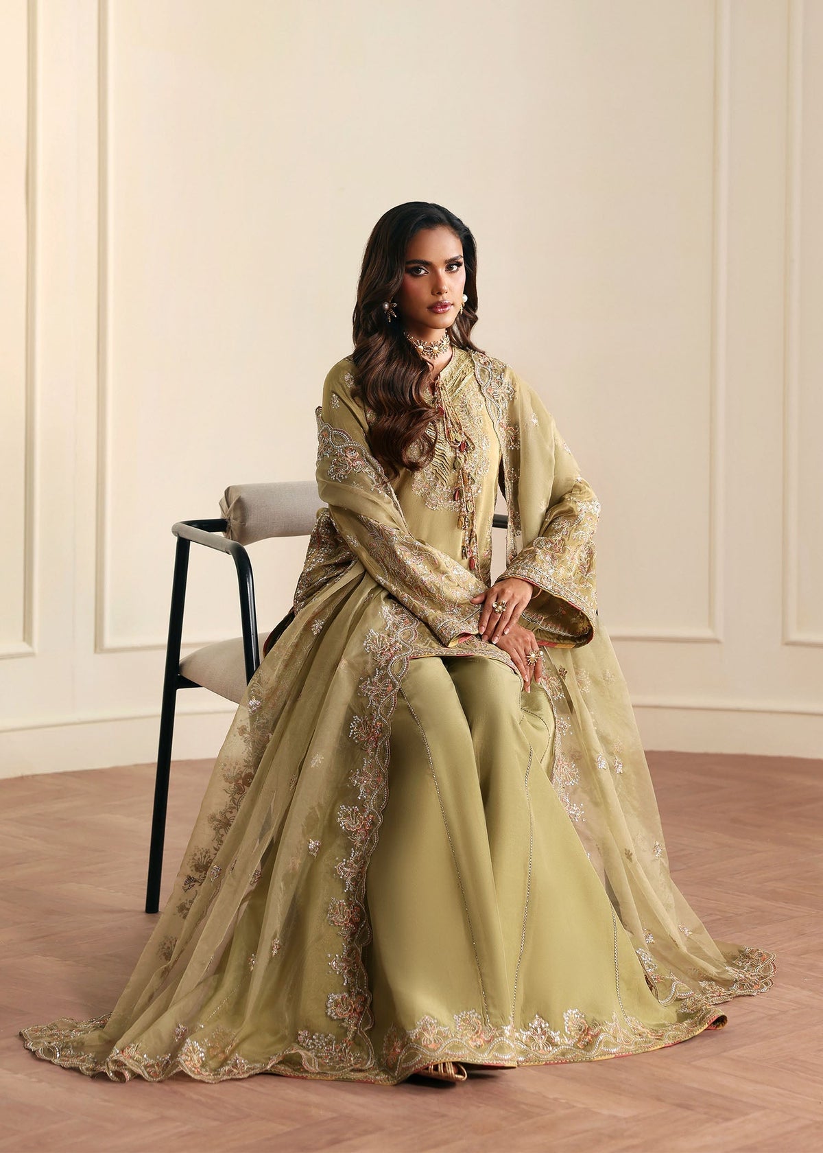 Kanwal Malik | Rea Luxury Pret 26 | Vena