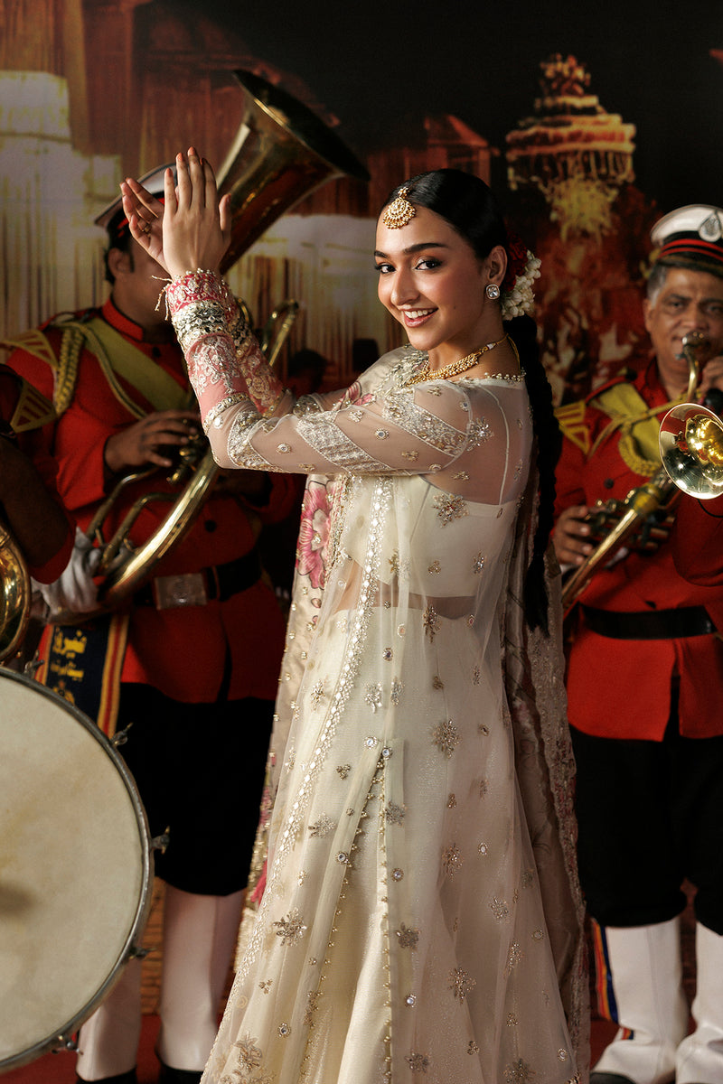 Afrozeh | Shehnai Wedding Formals 26 | Rang-e-Wafa