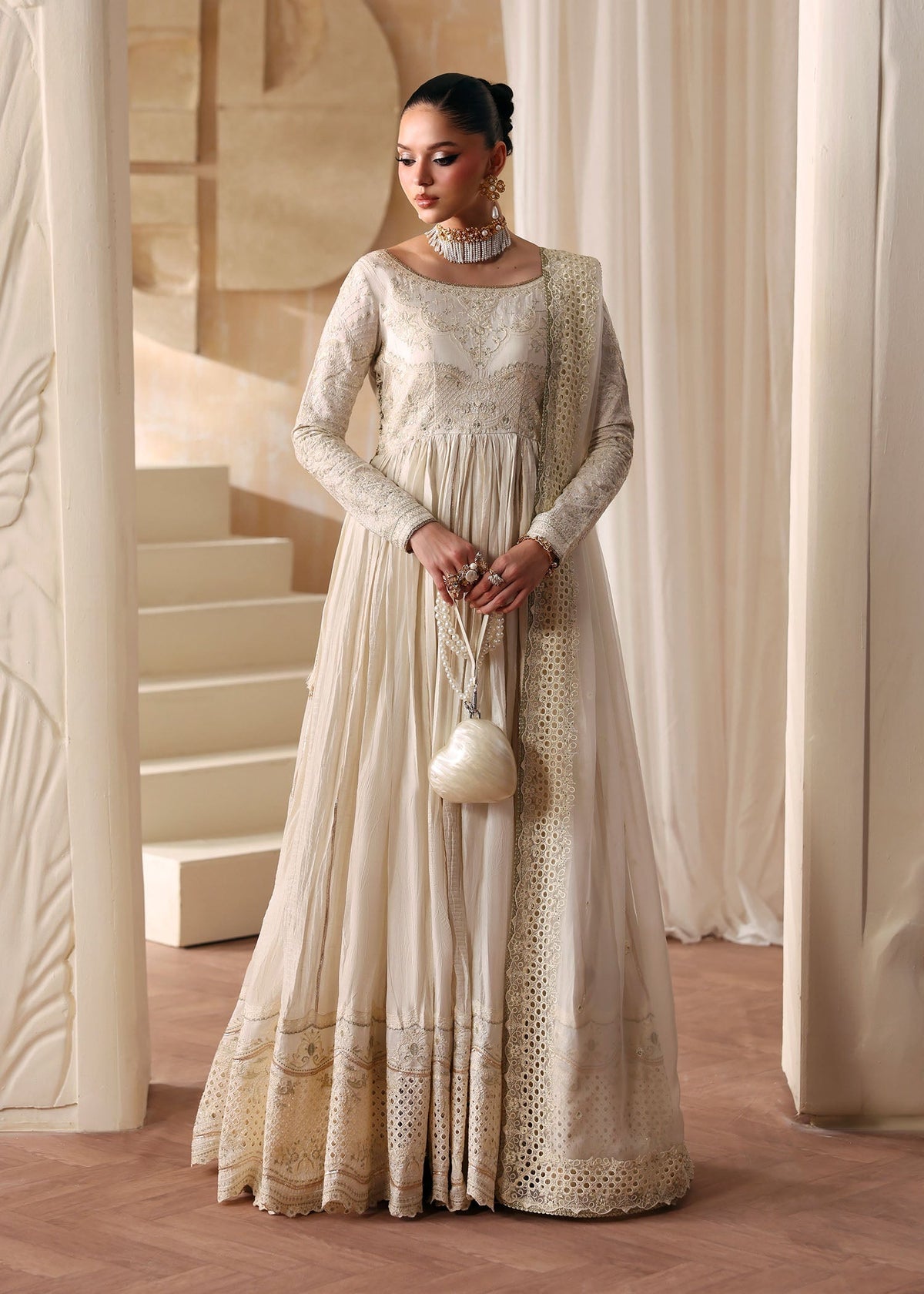 Kanwal Malik | Rea Luxury Pret 26 | Nira