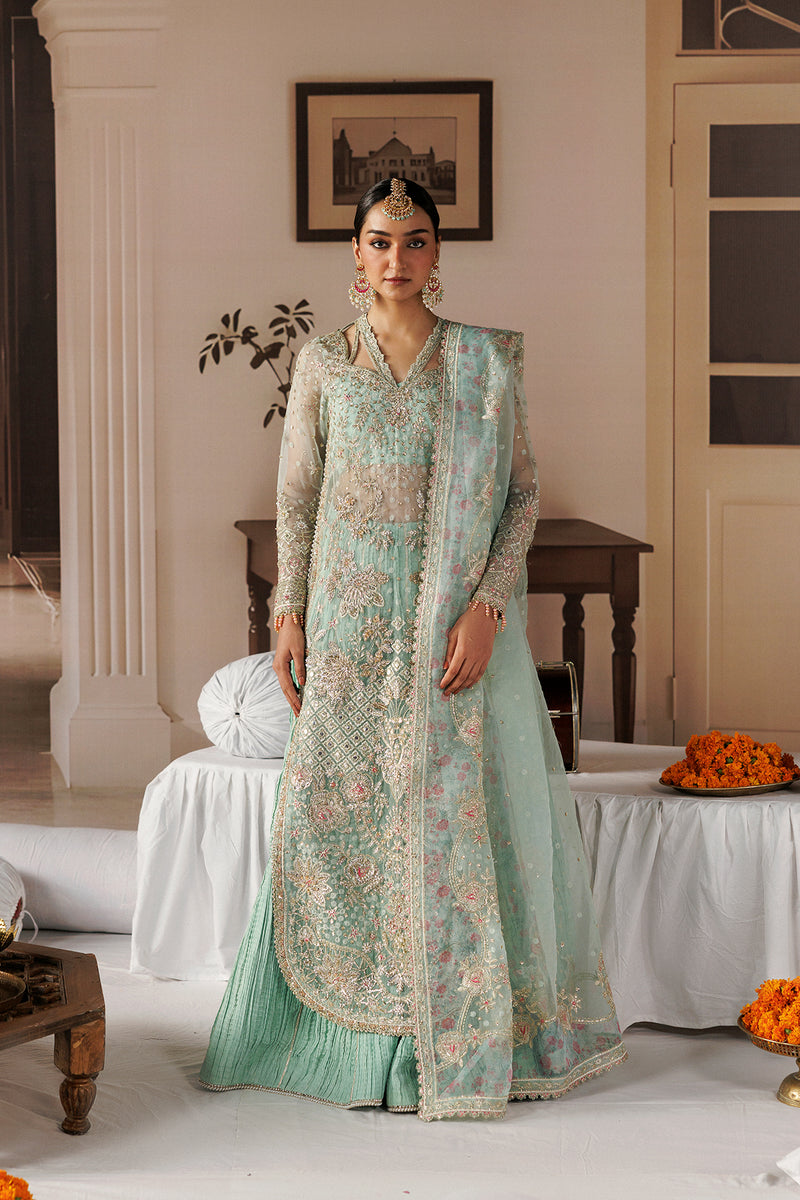Afrozeh | Shehnai Wedding Formals 26 | Dastoor