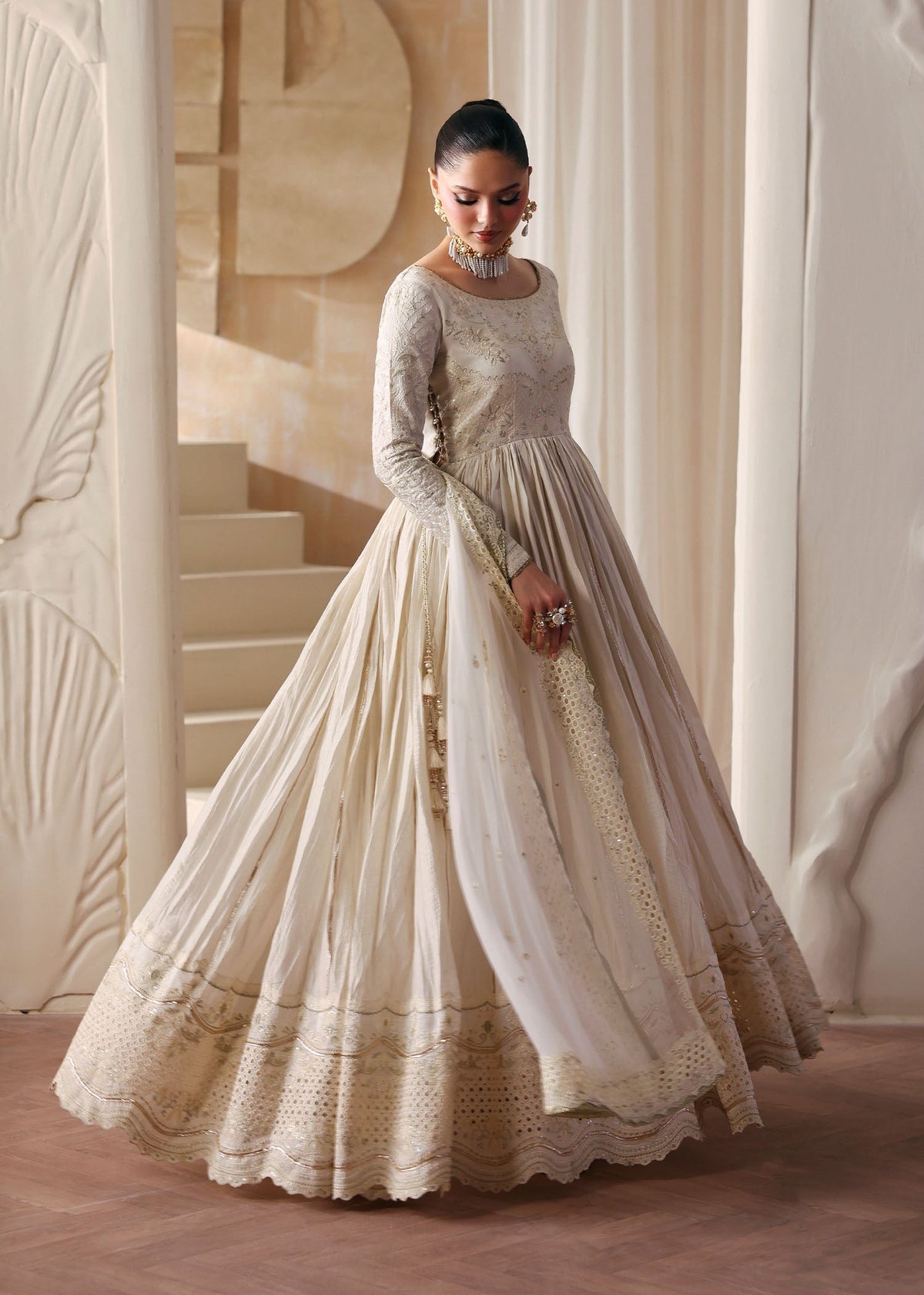 Kanwal Malik | Rea Luxury Pret 26 | Nira