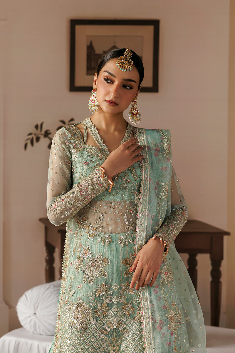 Afrozeh | Shehnai Wedding Formals 26 | Dastoor