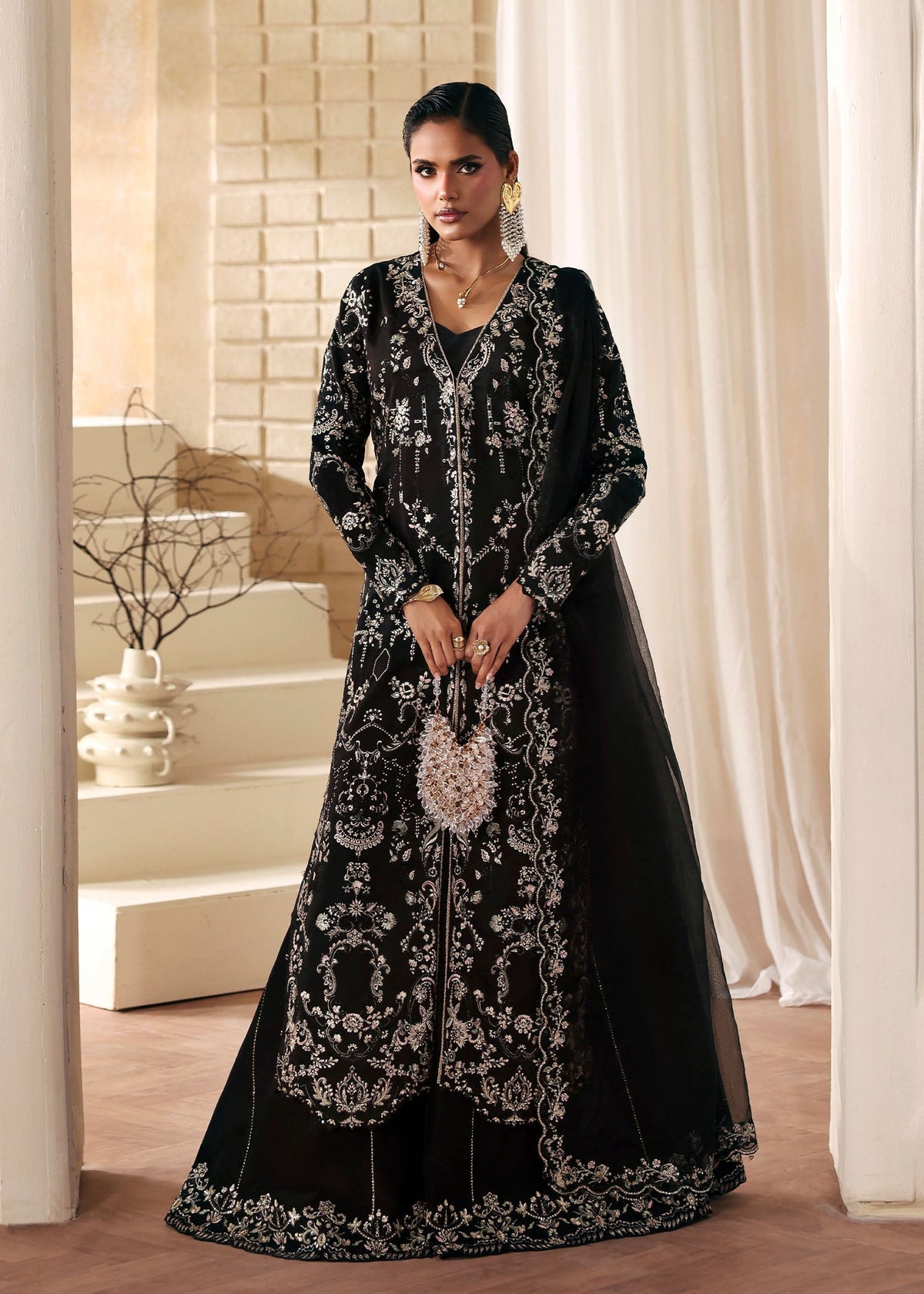 Kanwal Malik | Rea Luxury Pret 26 | Mahsa