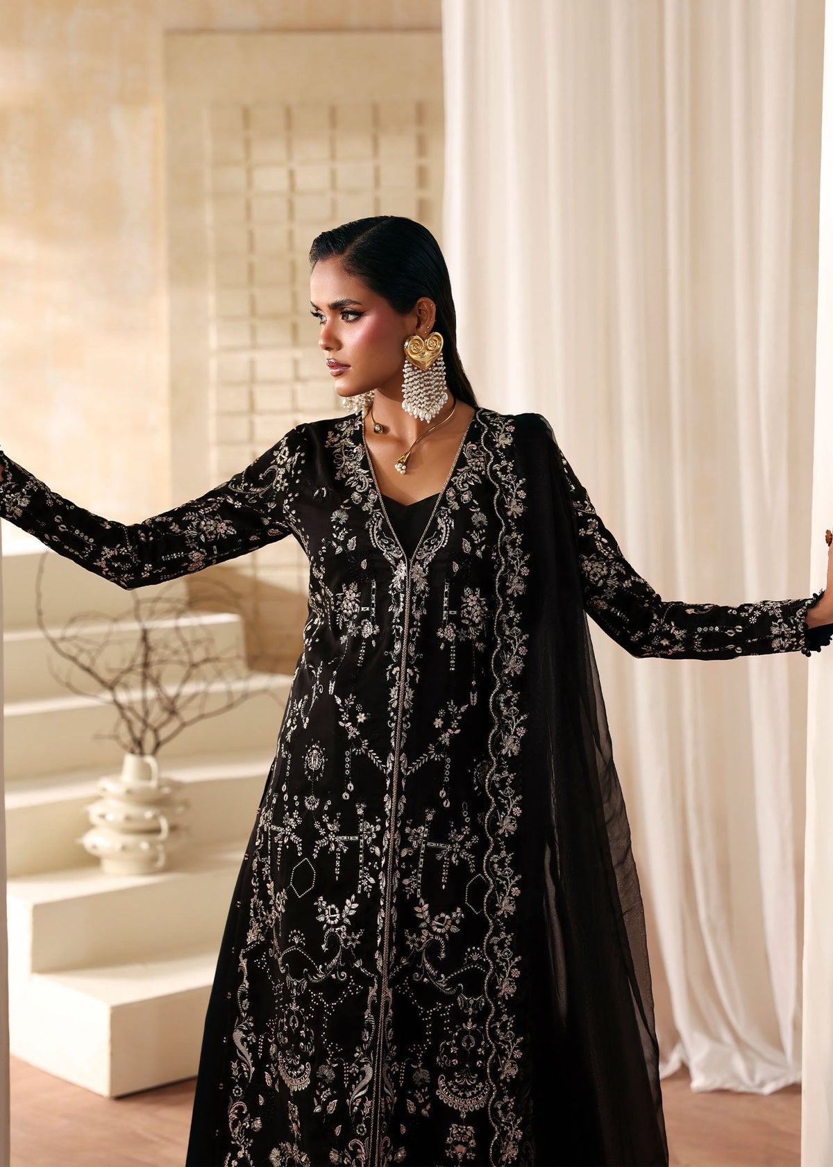 Kanwal Malik | Rea Luxury Pret 26 | Mahsa