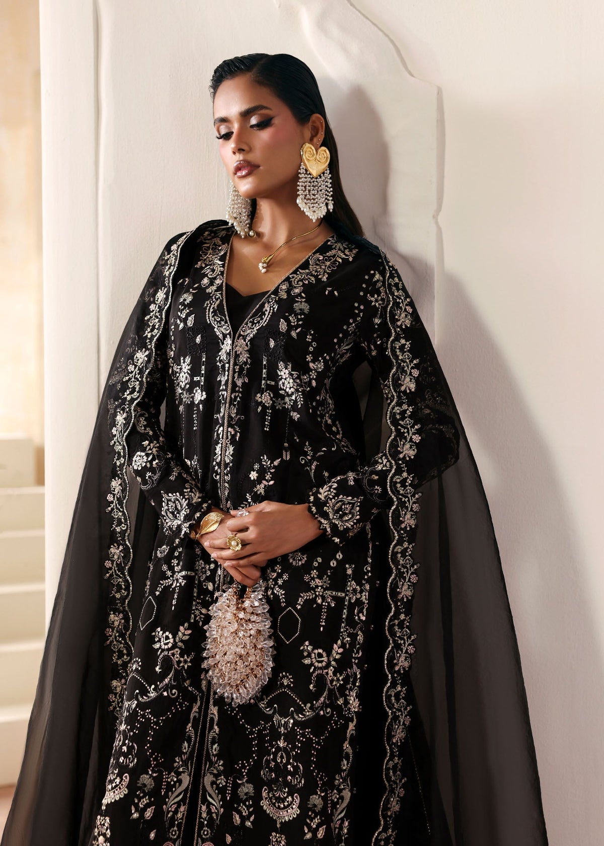 Kanwal Malik | Rea Luxury Pret 26 | Mahsa