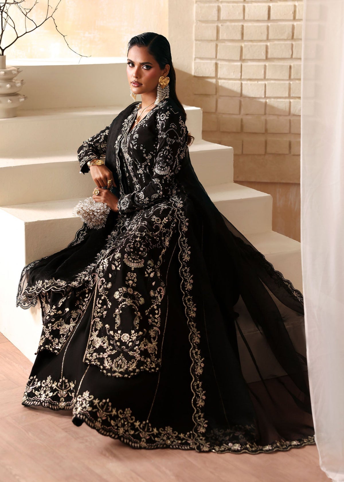 Kanwal Malik | Rea Luxury Pret 26 | Mahsa