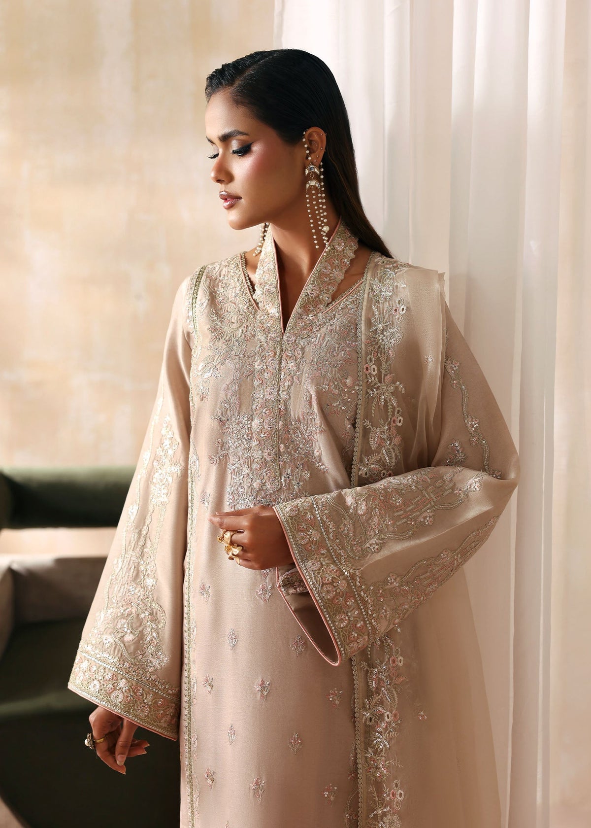 Kanwal Malik | Rea Luxury Pret 26 | Hooria