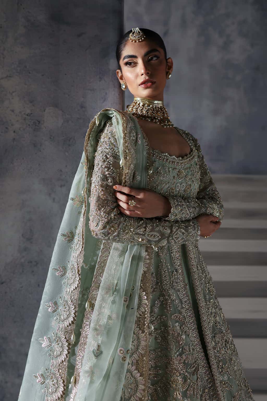 Afrozeh | The Brides Edit 24 | Livia
