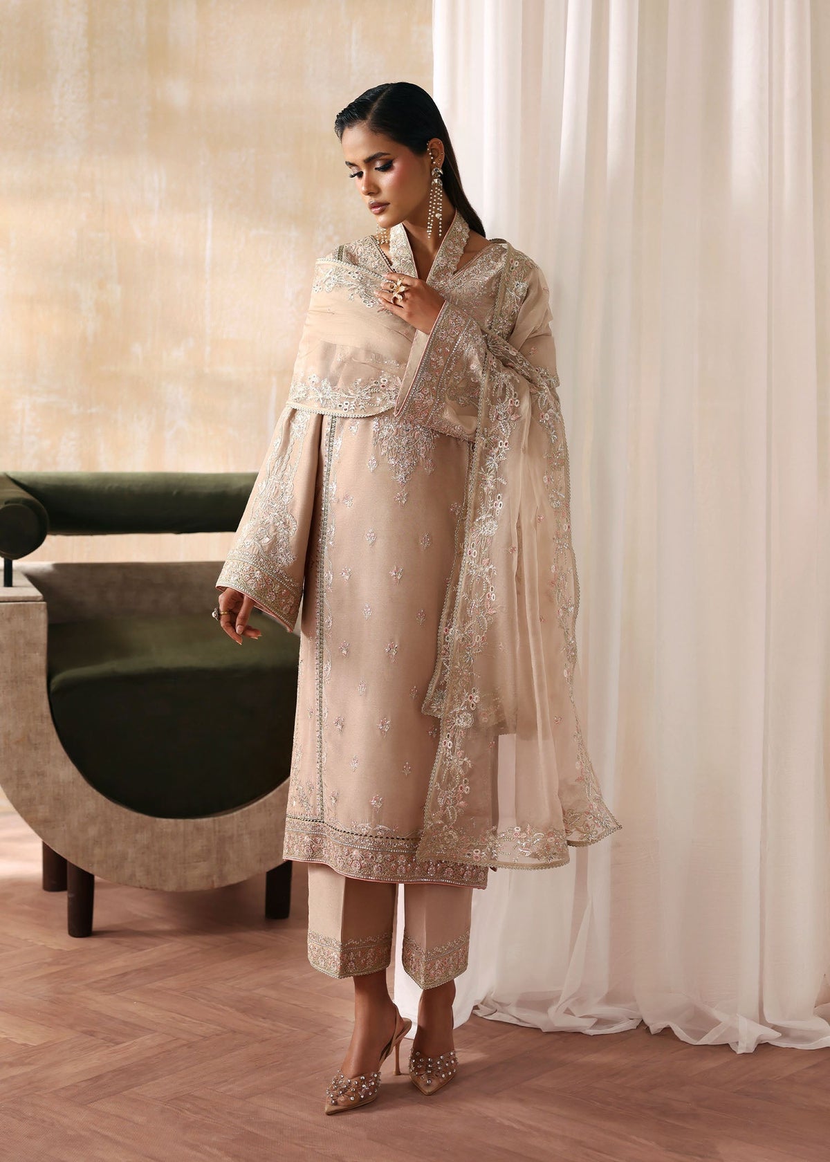 Kanwal Malik | Rea Luxury Pret 26 | Hooria
