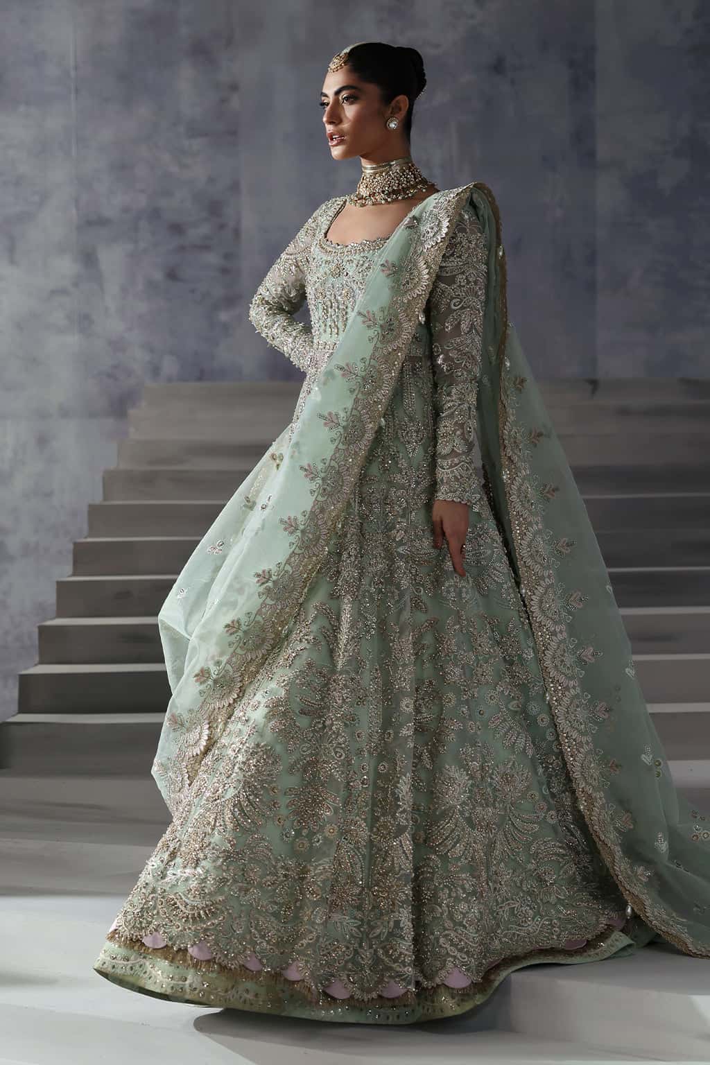 Afrozeh | The Brides Edit 24 | Livia